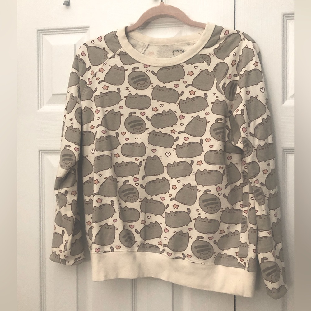 Pusheen Sweatshirt